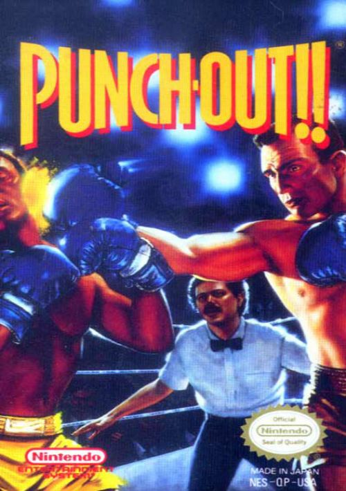 Game cover