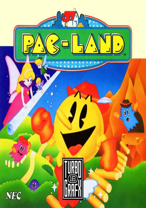 Game cover