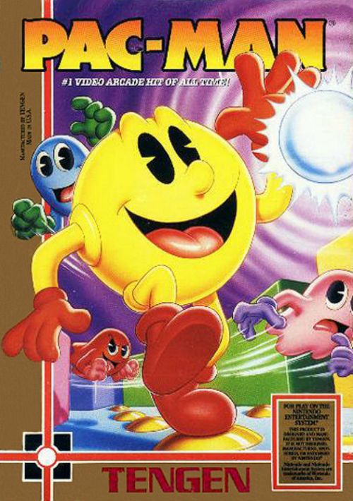 Game cover