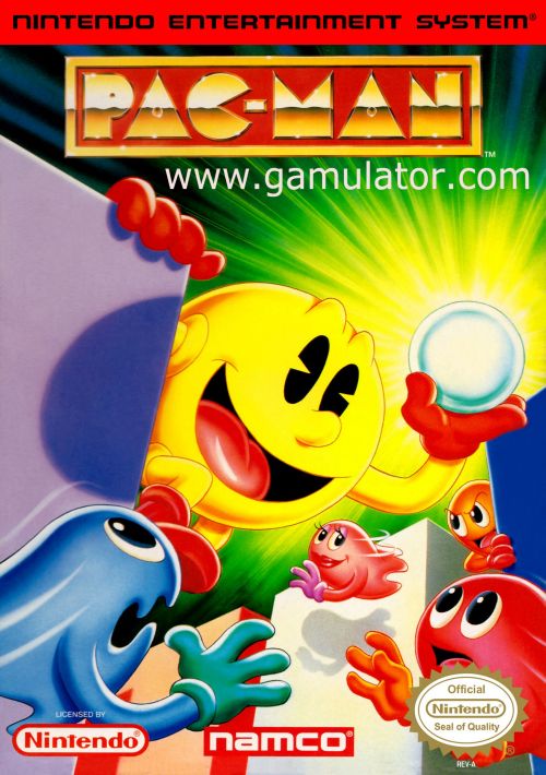 Game cover