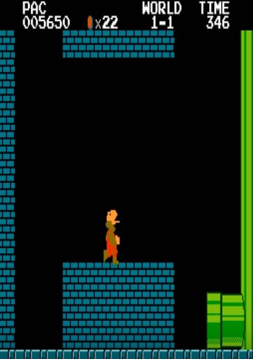 Game cover