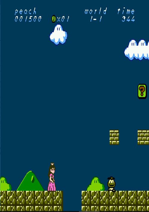 Game cover