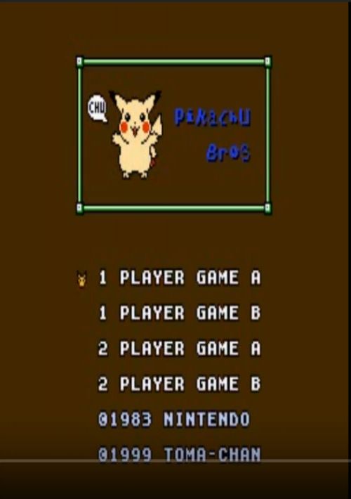 Game cover