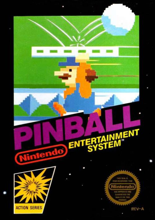 Game cover
