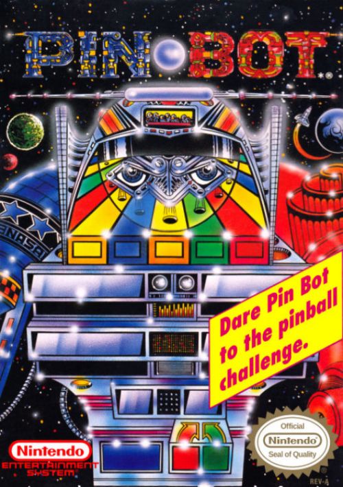 Game cover