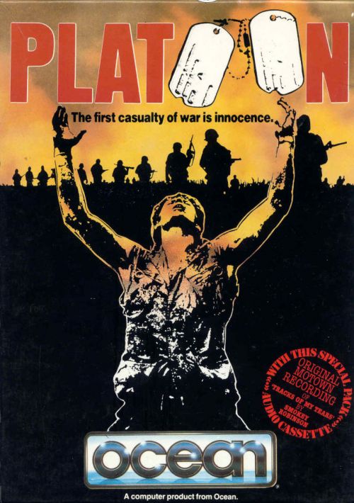 Game cover