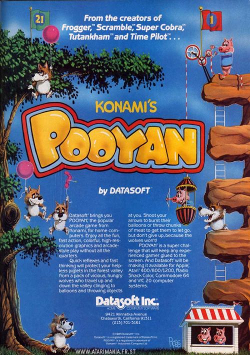 Game cover