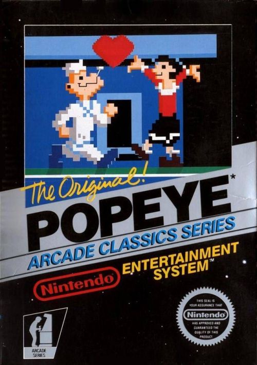 Game cover