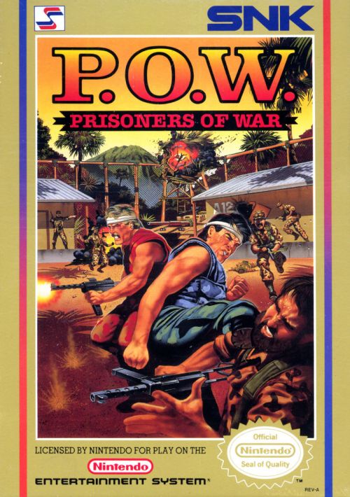 Game cover