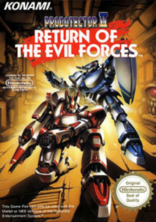 Game cover