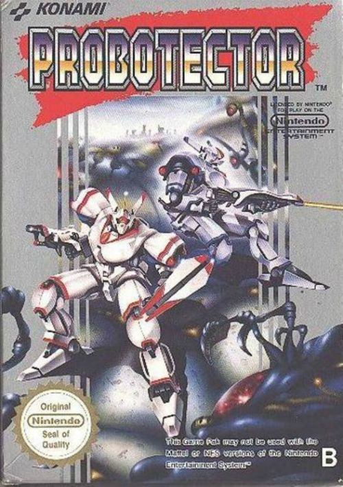 Game cover