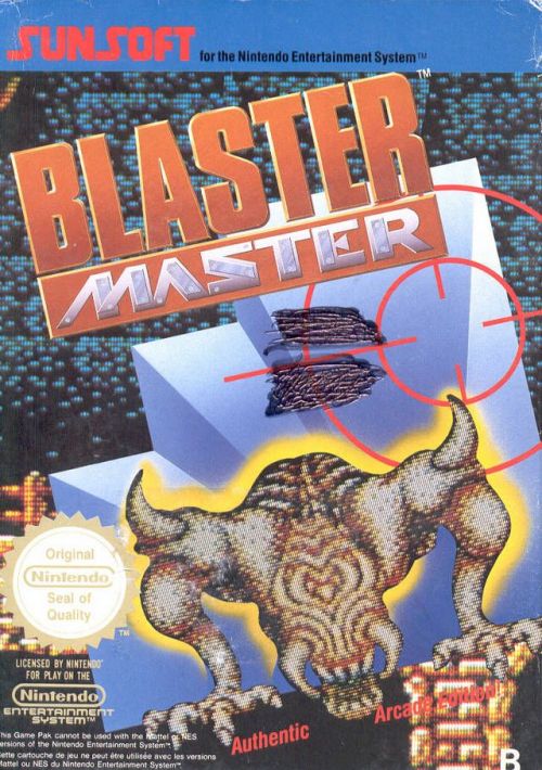 Game cover