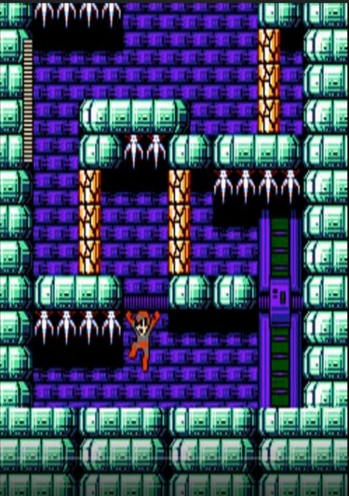Game cover