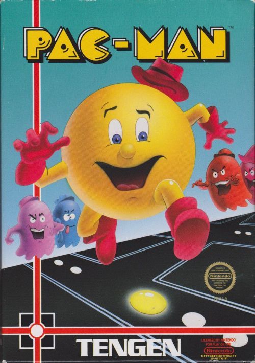 Game cover