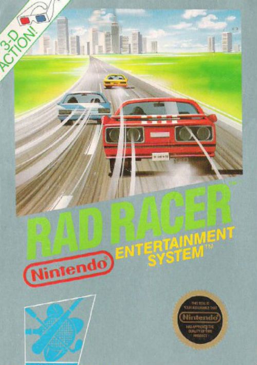 Game cover