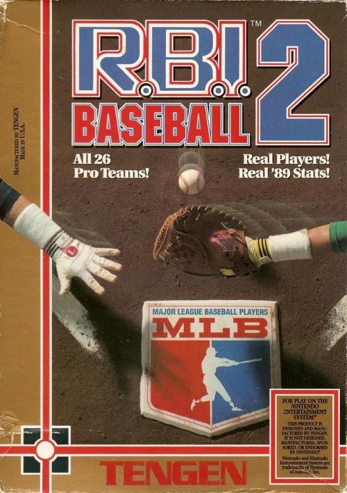 Game cover