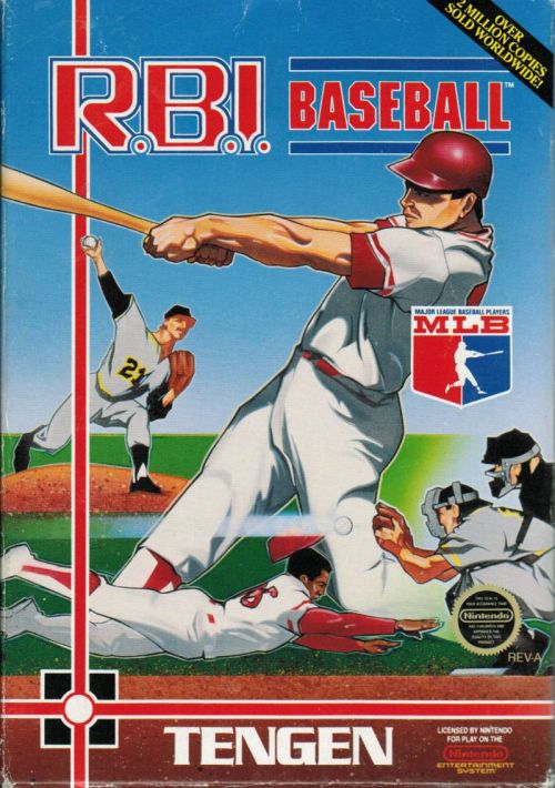 Game cover
