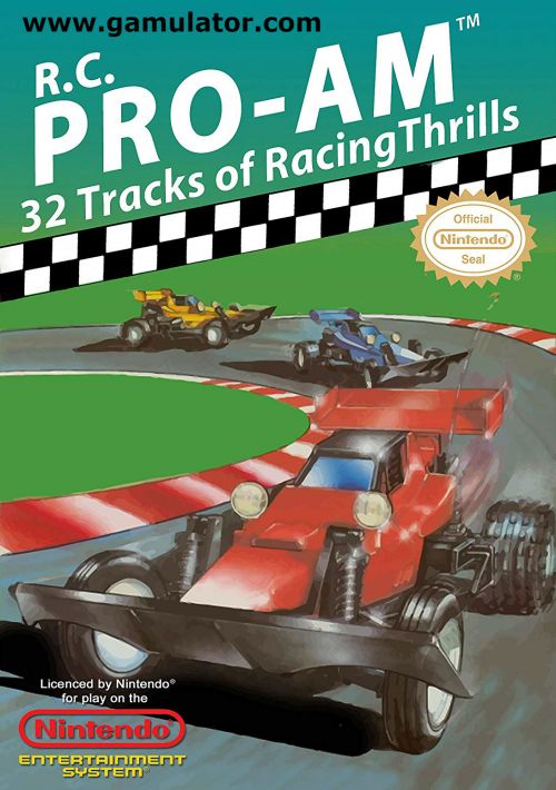 Game cover