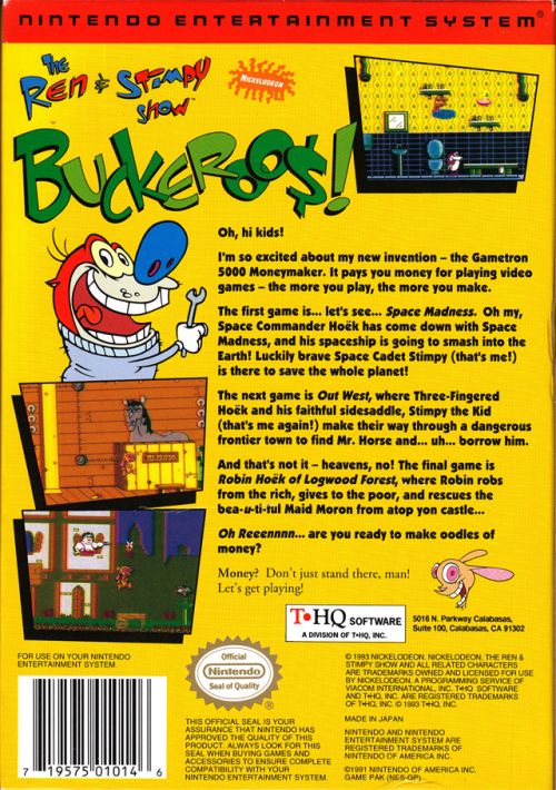 Game cover