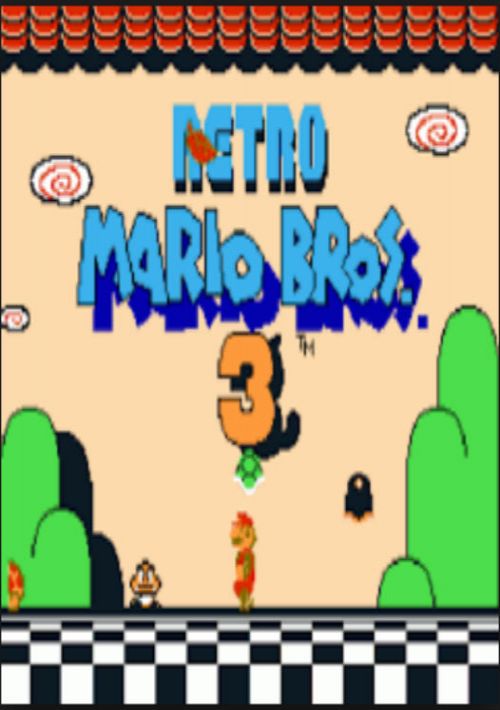 Game cover
