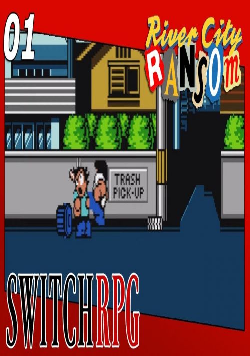 Game cover