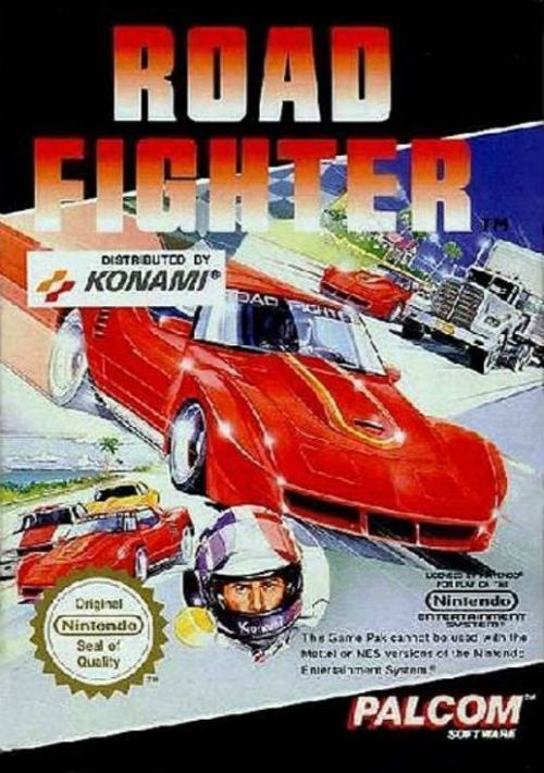 Game cover
