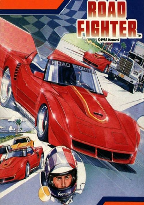 Game cover