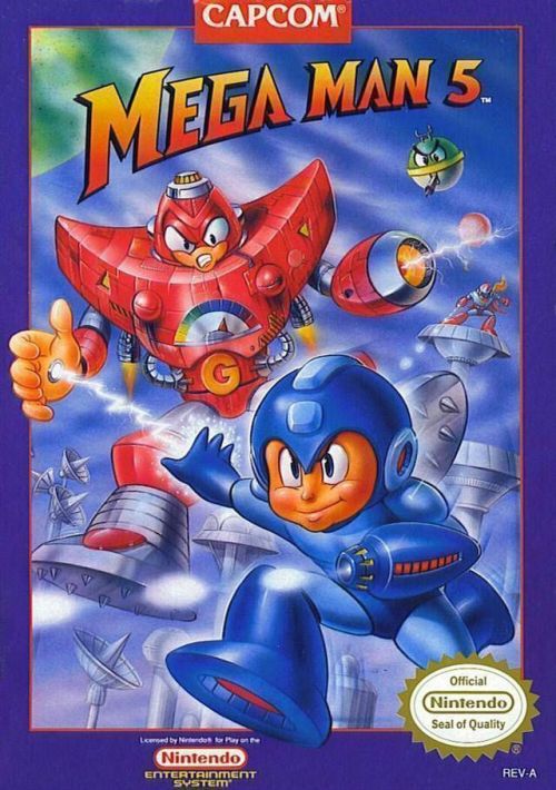 Game cover