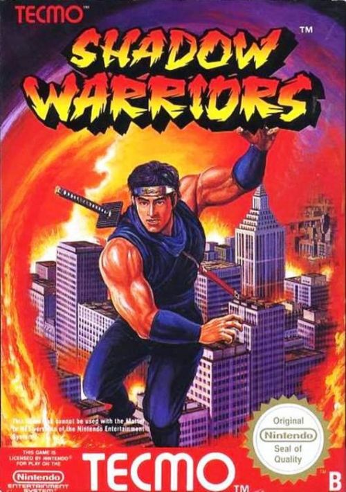 Game cover
