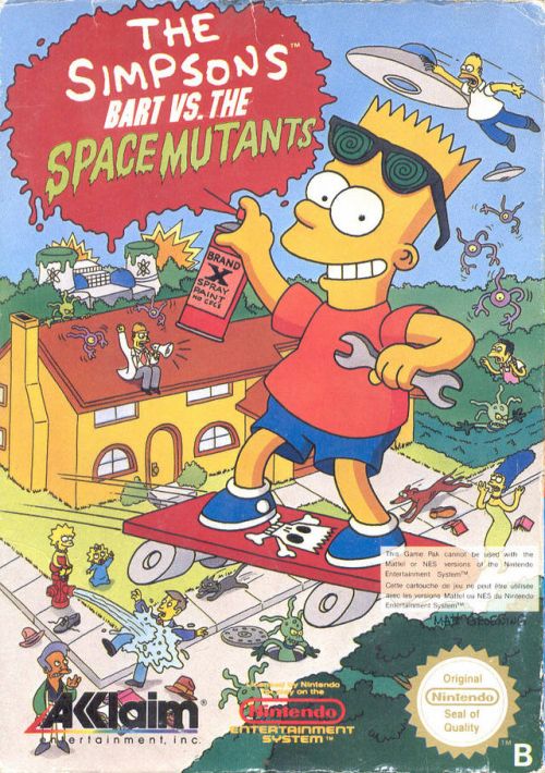 Game cover