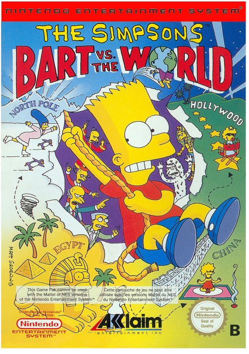 Game cover