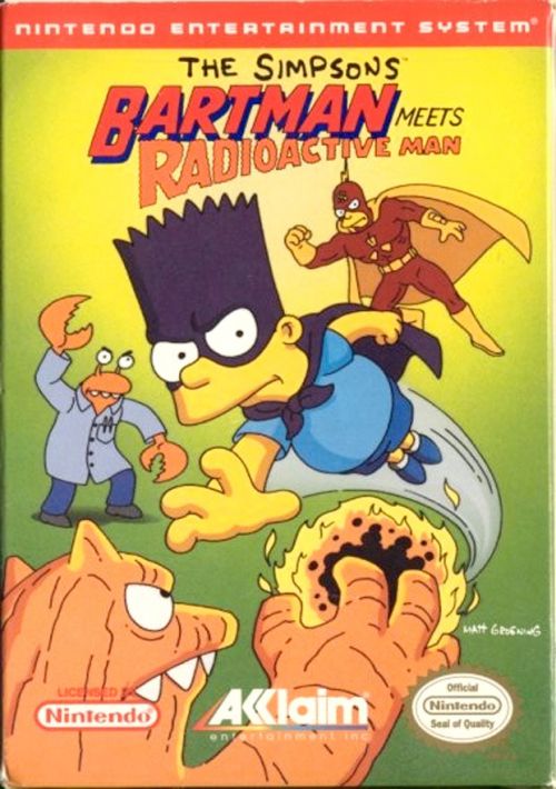 Game cover