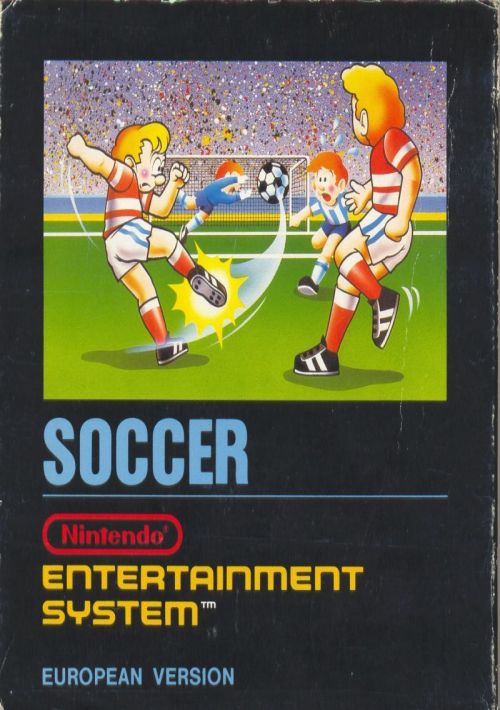 Game cover