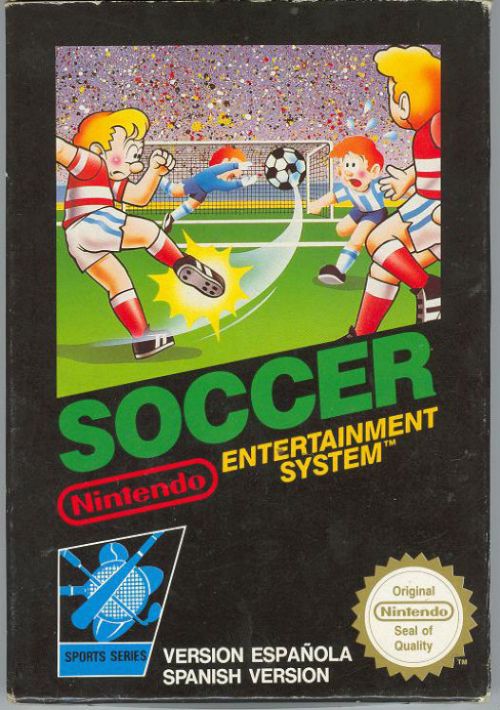 Game cover