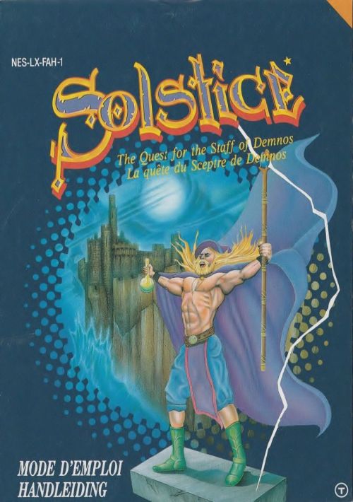 Game cover