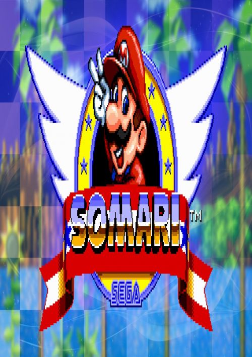 Game cover