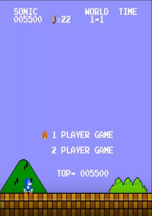 Game cover
