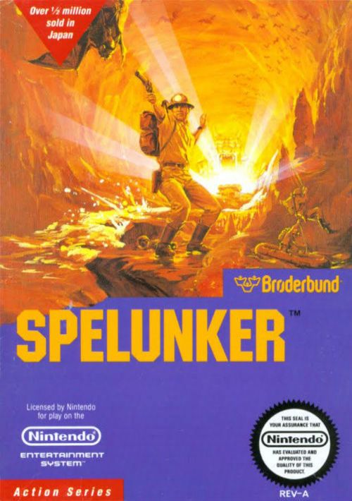 Game cover