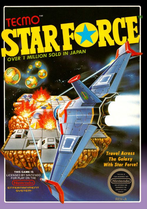 Game cover