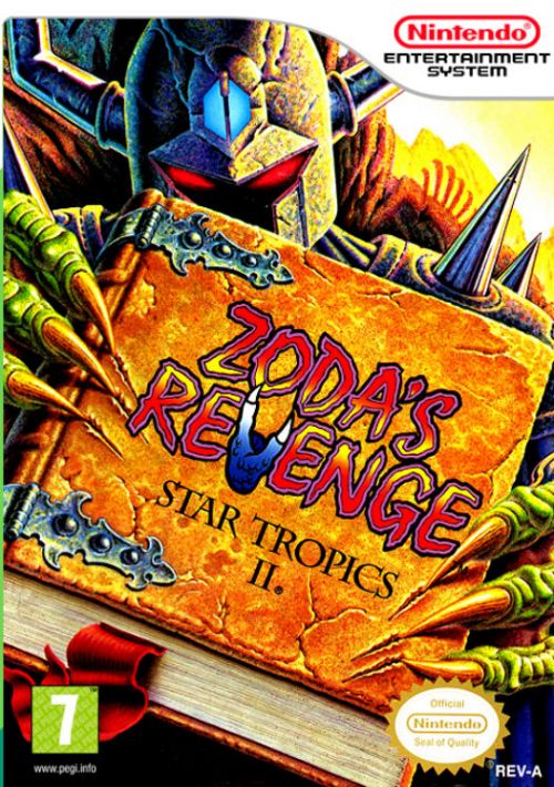 Game cover