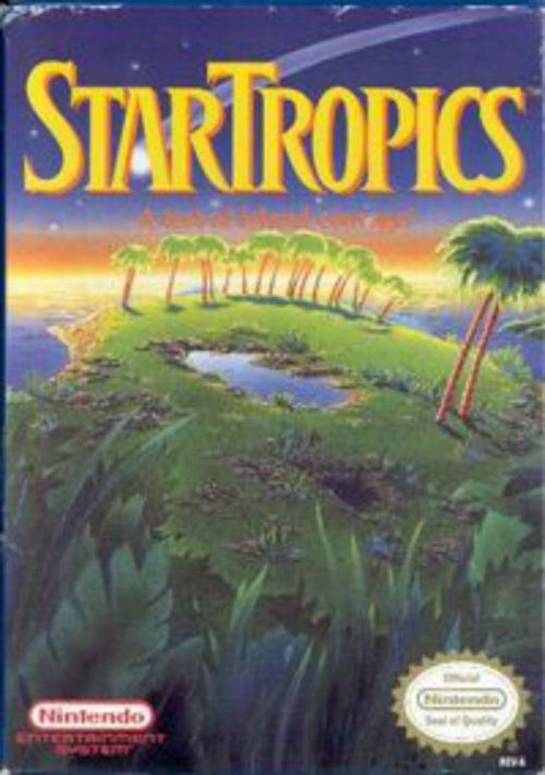 Game cover