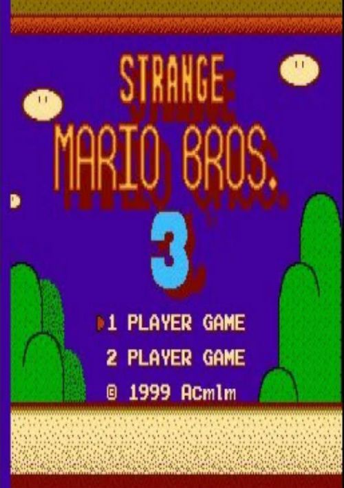 Game cover