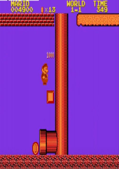 Game cover
