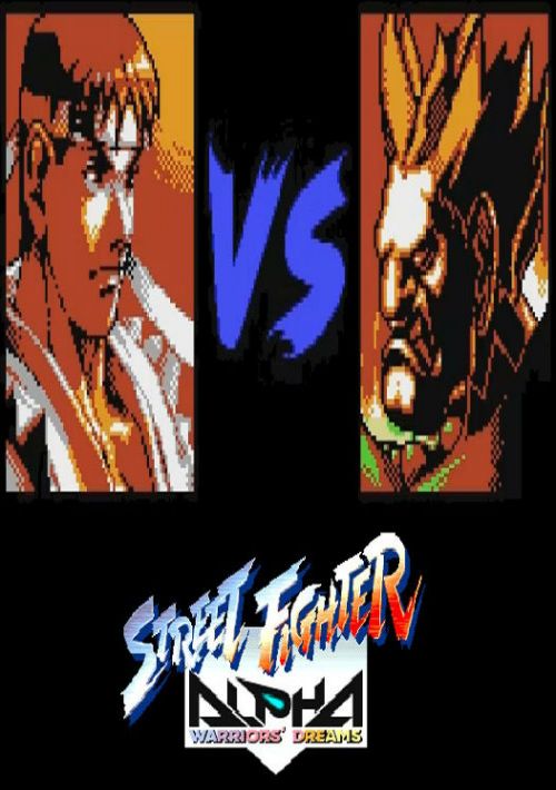 Game cover
