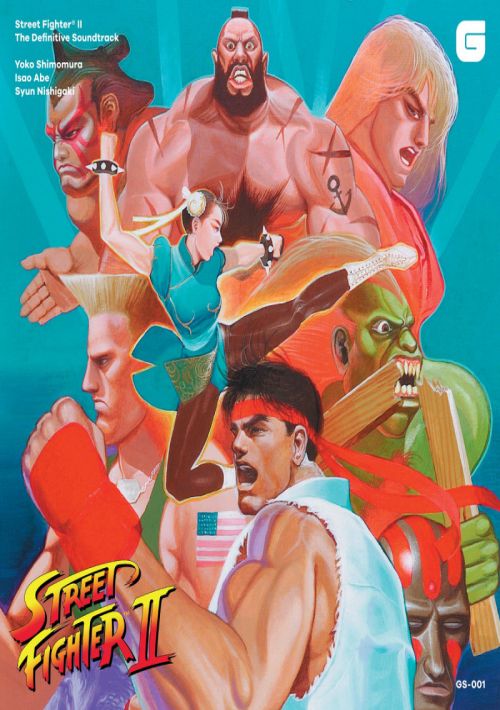 Game cover