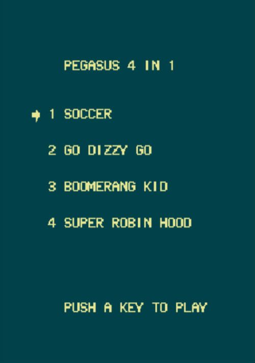 Game cover