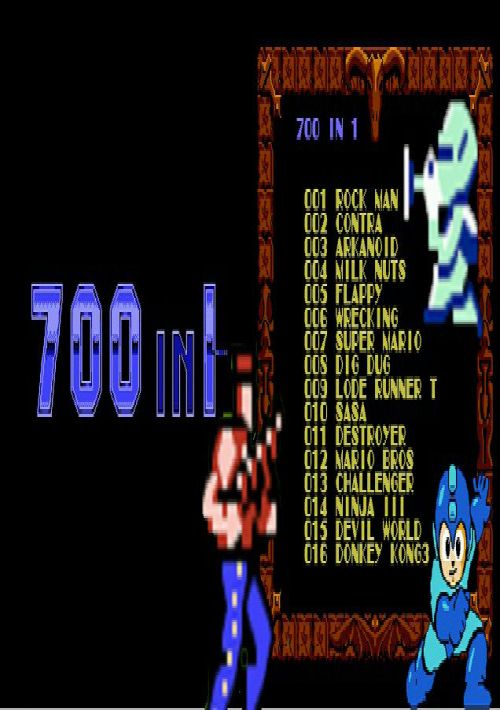 Game cover