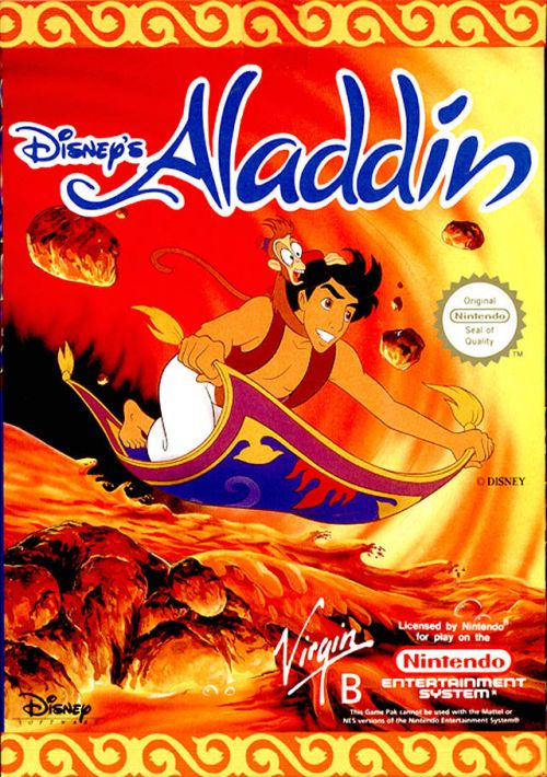 Game cover