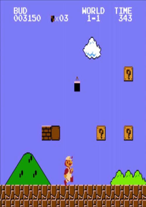 Game cover