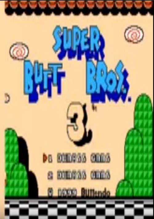 Game cover